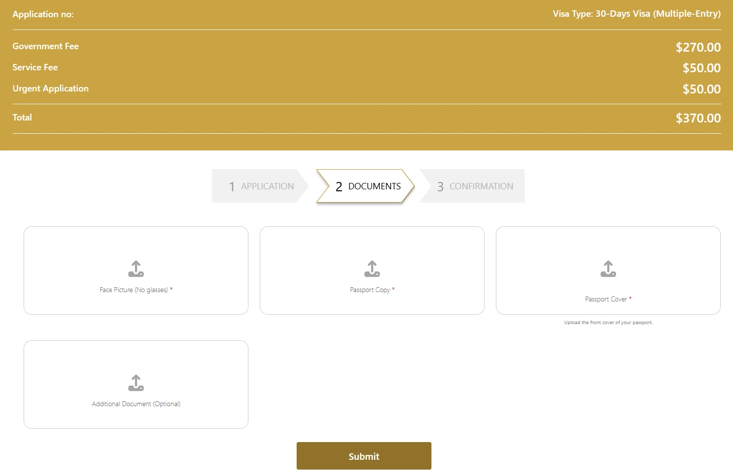 30-Day Multiple Entry UAE