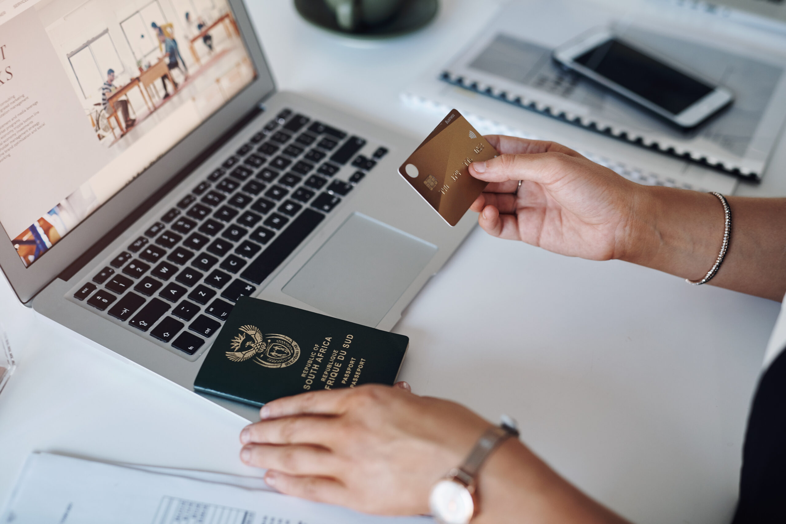 UAE Visa Processing