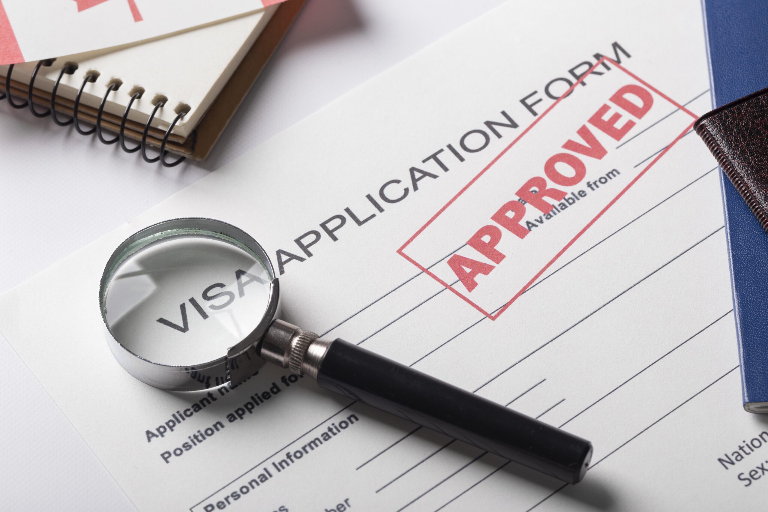 تأشيرة الدخول عند الوصول إلى الإمارات العربية المتحدة