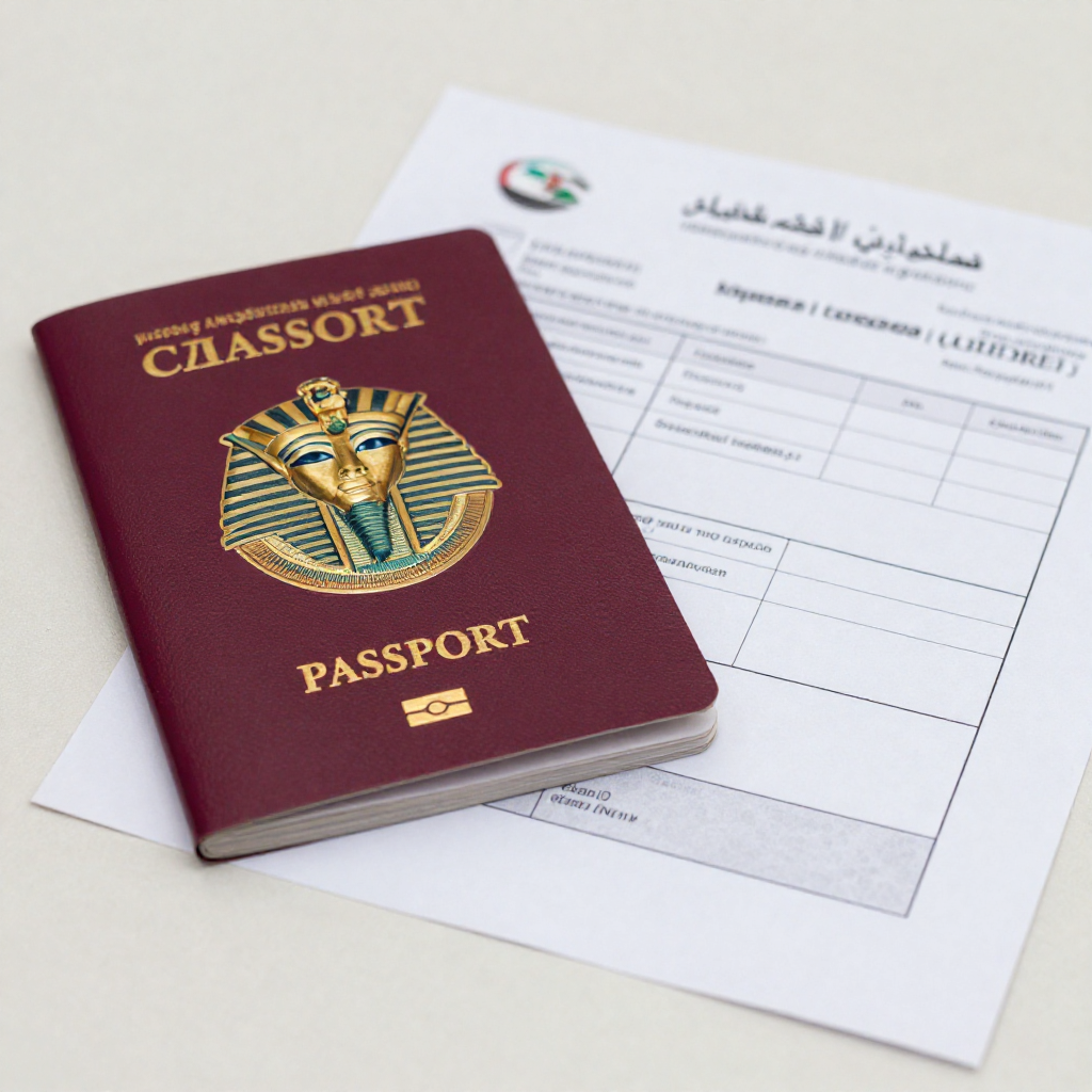 تأشيرة الإمارات العربية المتحدة للمصريين لعام 2026